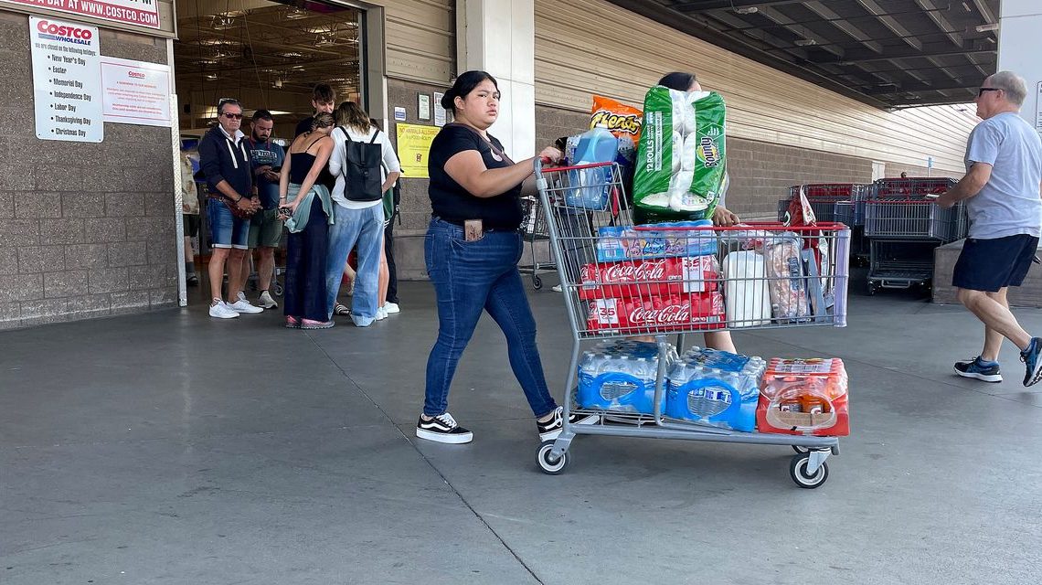 Americans don’t expect big drops in inflation rate anytime soon