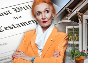 My stepdaughter is executor to her late father’s will, and believes she’s now on the deed to my home. Is that possible?