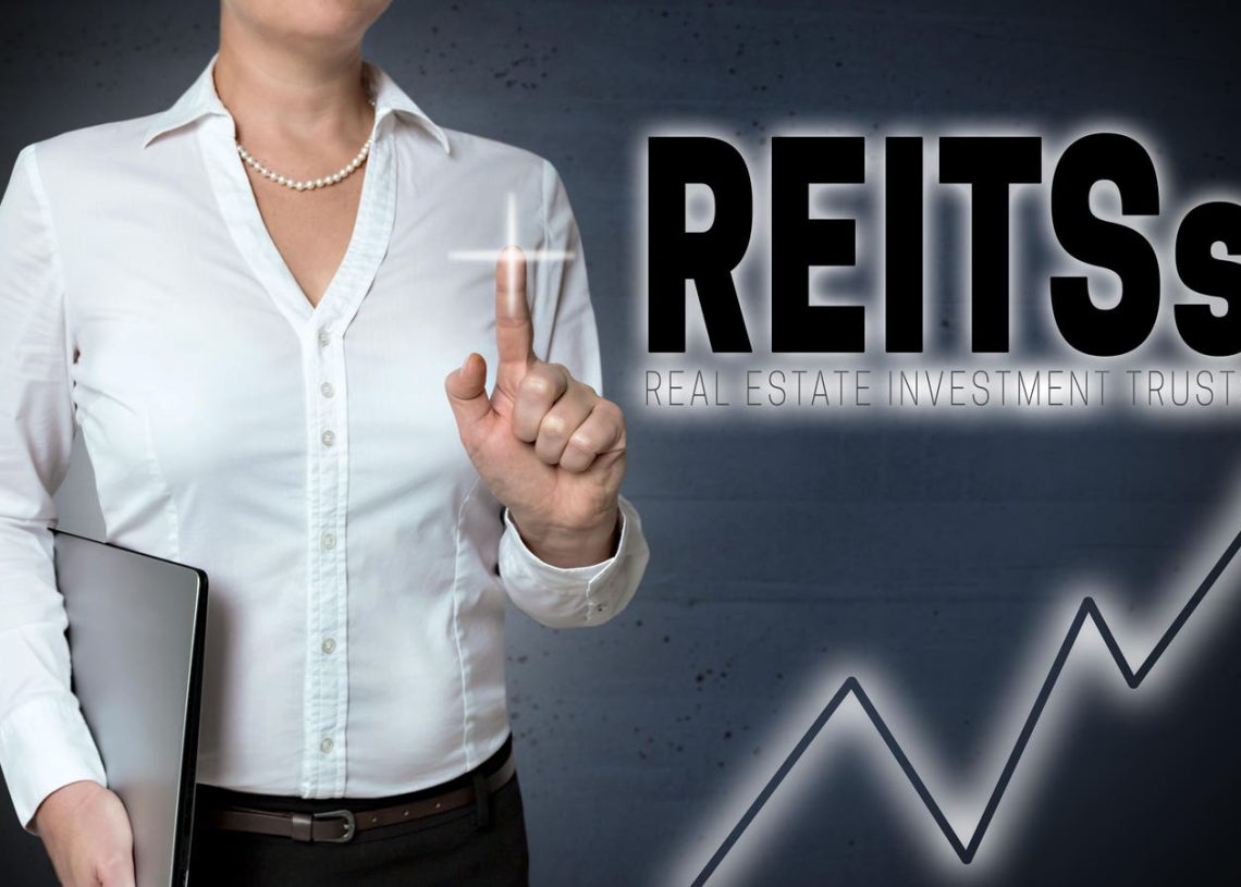 These 5 REITs Dropped To New 12-Month Lows Today