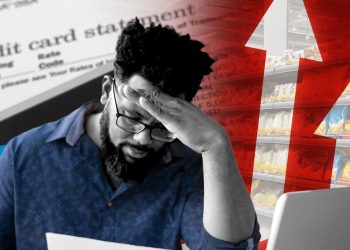 ‘It’s been really scary’: Americans are racking up record credit-card debt. Should we be worried?