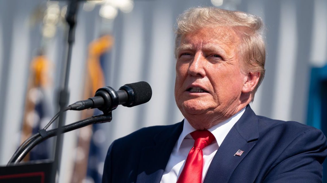 Trump’s Truth Social has lost $73 million since its launch nearly 2 years ago, new filing shows