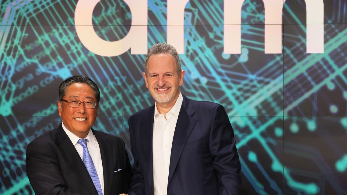 Opinion: PCs and cars are the future for this giant but little-known chip-designer