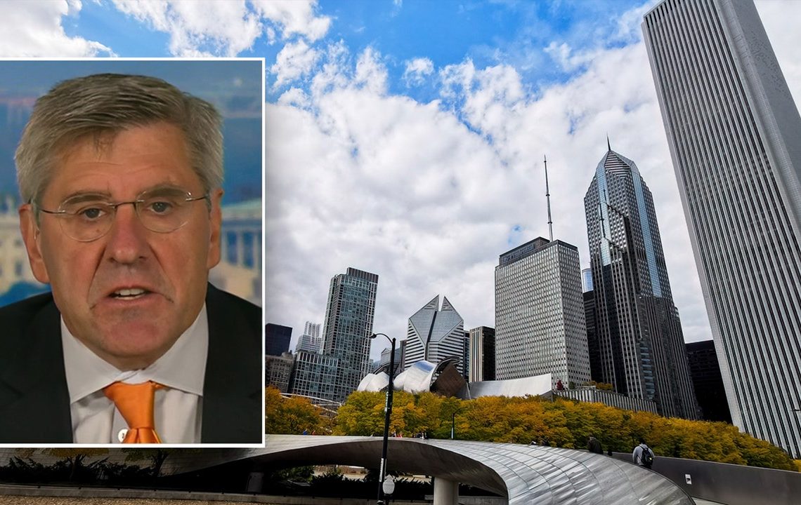 Economist warns big blue cities are seeing ‘really distressing’ declines