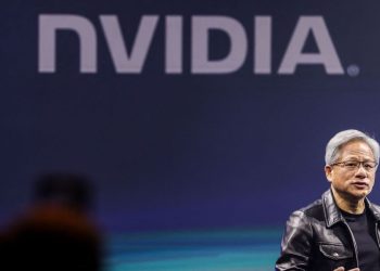 Nvidia’s stock notches longest winning streak in seven years, with all-time high in view