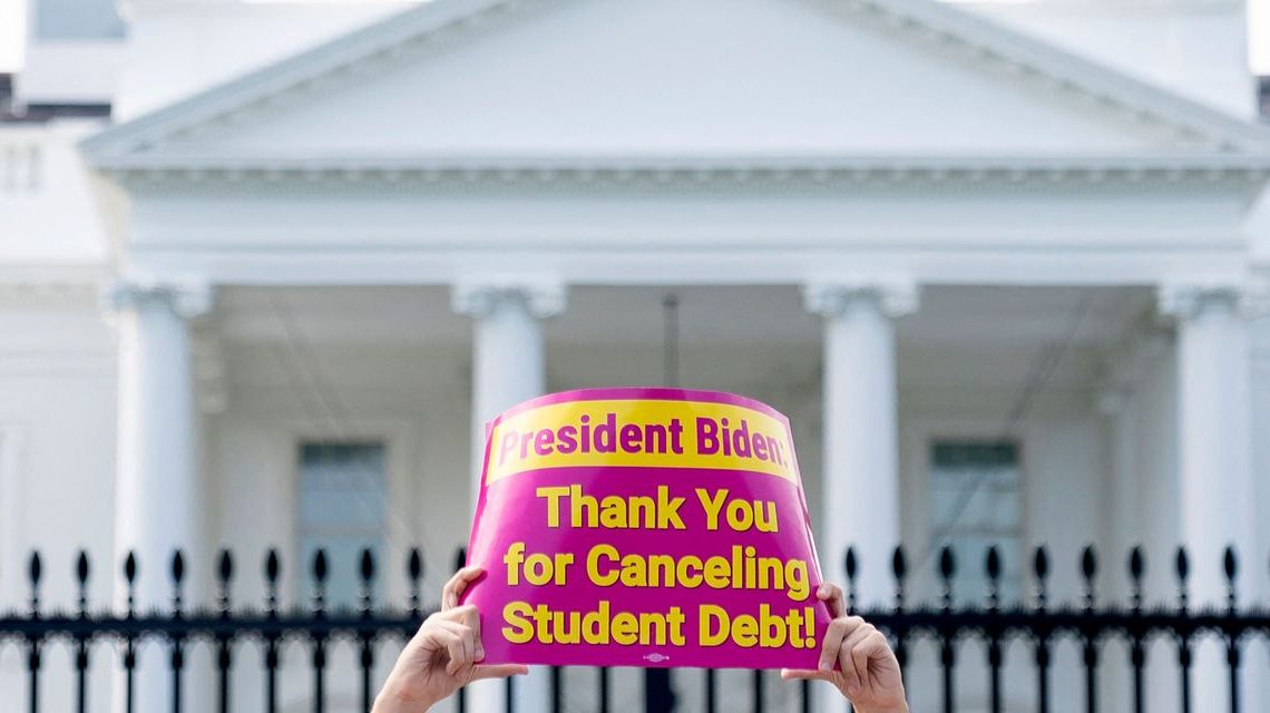Biden has announced $127 billion in student-debt cancellations. But the devil is in the details. 