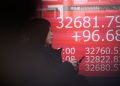Asian markets mostly higher ahead of U.S. inflation data and Biden-Xi meeting