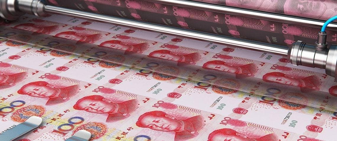 Real Estate Stimulus Announced As Xi Heads To The U.S.