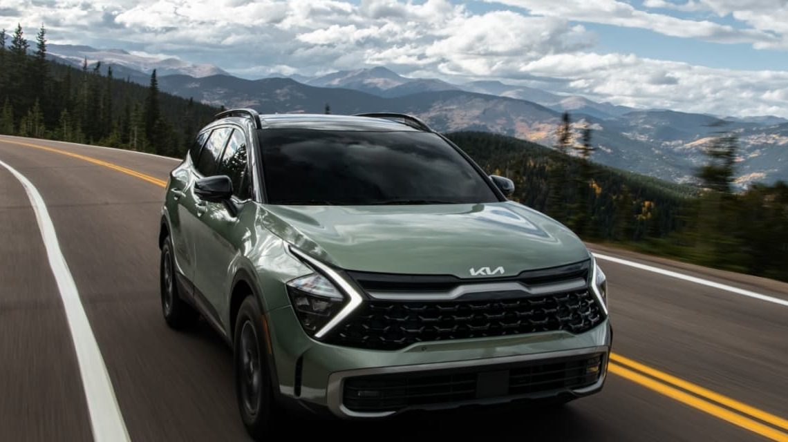 The 2024 Kia Sportage review: an attractive mix of sport, luxury and tech in one of the roomiest SUVs in its class