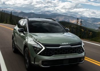 The 2024 Kia Sportage review: an attractive mix of sport, luxury and tech in one of the roomiest SUVs in its class