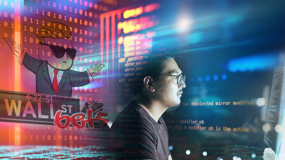 All memes aside, crypto buyers aren’t any different from stock investors