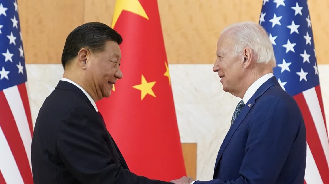 Opinion: China has many vulnerabilities for the U.S. to exploit — though America’s own weaknesses make that harder