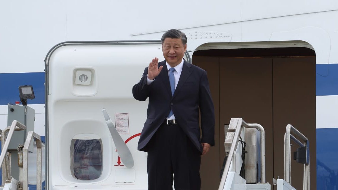 How the Biden-Xi meeting in San Francisco could help prevent a world war