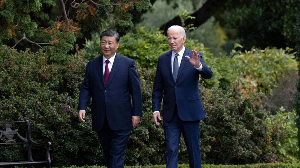 Biden touts ‘constructive and productive’ meeting with Xi — and will ‘trust, but verify’