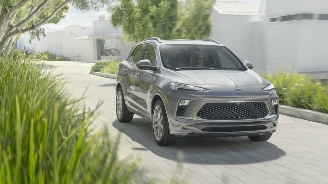 The 2024 Buick Encore GX review: The updated subcompact SUV has sharper looks and a comfortable and quiet ride