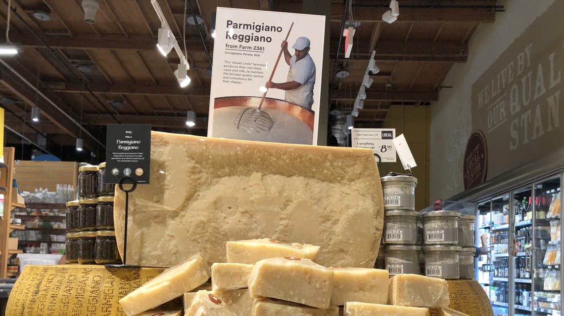 Inflation in the U.S. tamped down by falling cost of imports