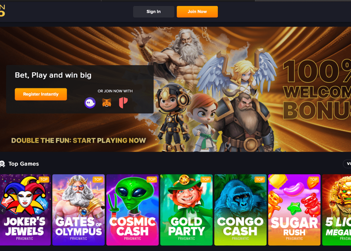 Scorpion Casino is the Best Casino Token to Buy Now And Here’s Why