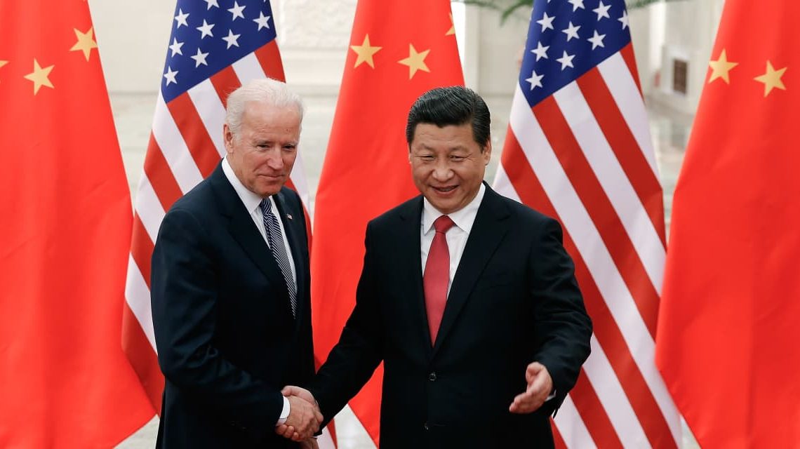 Biden and Xi Ease China Tensions. Why It Isn’t a Buy Signal.