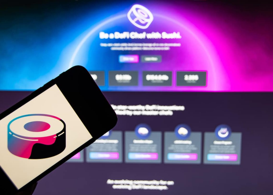 Sushi Makes DeFi History with Native Bitcoin on ZetaChain