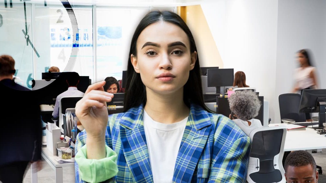 It’s not just a stereotype: Gen Z really does ‘have a work ethic problem’