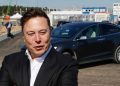 Elon Musk promoting antisemitic post was ‘abhorrent,’ White House says