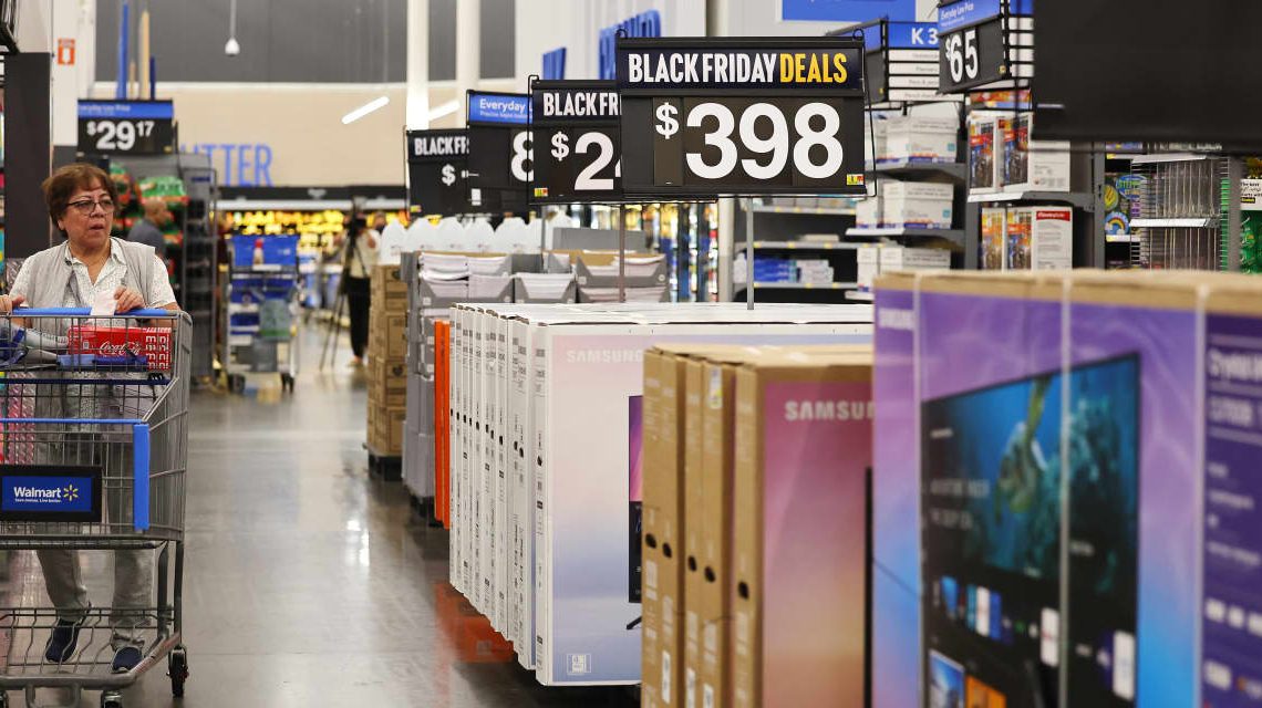 Walmart’s shareholders may have anticipated today’s selloff — if they’d been watching its bonds