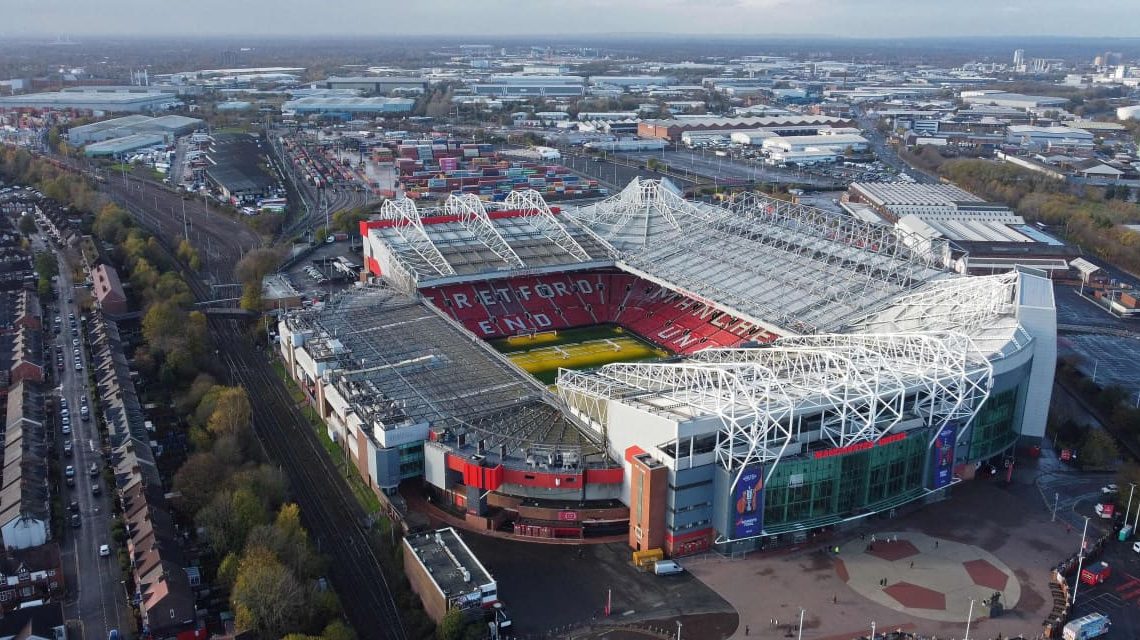 Manchester United shares climb, with Jim Ratcliffe on brink of clinching minority stake