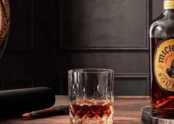 Is this bourbon the world’s best whiskey? The brand just earned a special global honor.