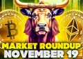 Bitcoin Price Prediction as Recent Decline Triggers Largest Bull Liquidation in 3 Months – Is a Rebound Imminent?