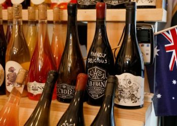 ‘Bloodbath.’ Extreme weather and falling demand are pushing wineries into the red