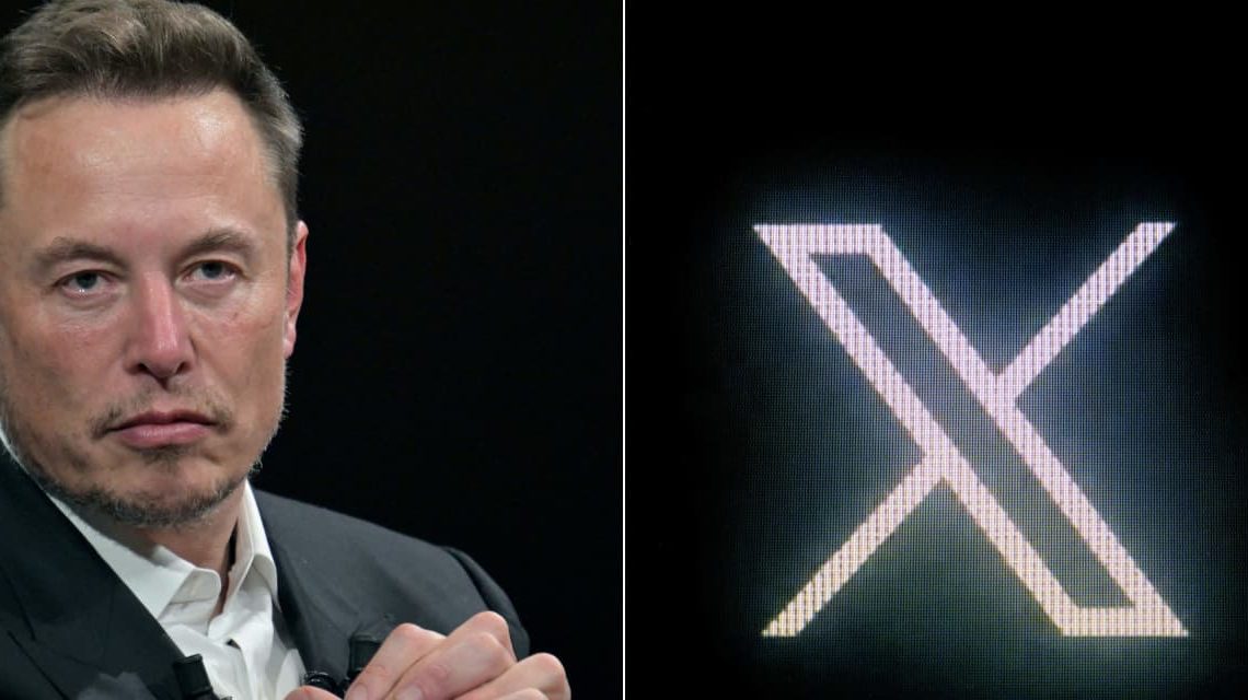 Watchdog group says Elon Musk’s X isn’t labeling hundreds of its ads