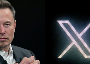 Watchdog group says Elon Musk’s X isn’t labeling hundreds of its ads