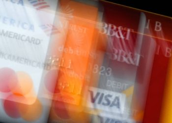 Credit-Card Delinquencies Are Signaling a 2024 Recession