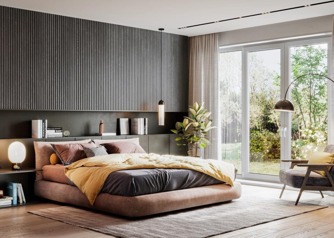 Welcome Visitors In Style With These Guest Bedroom Design/Decor Tips