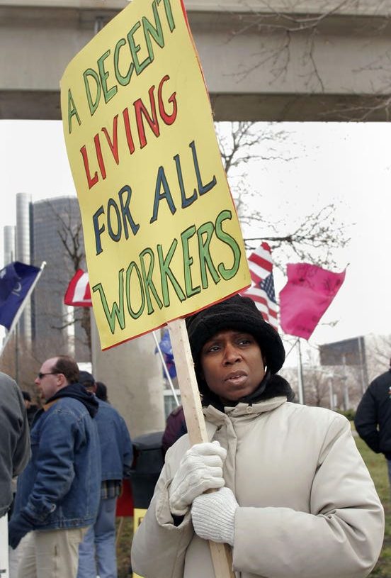 Wage Growth Is Not Now Inflationary