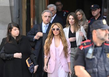 Shakira Reaches Last-Minute Agreement In Spanish Tax Evasion Case