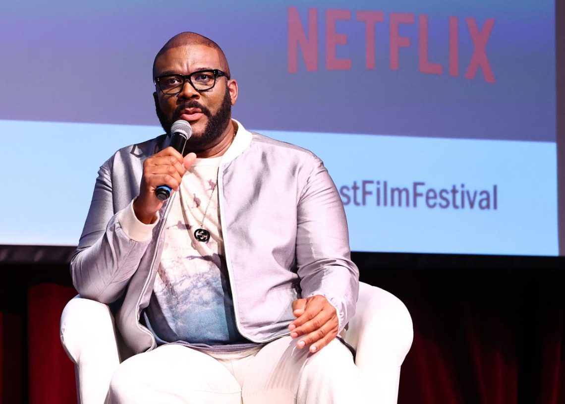 A Tyler Perry Masterclass For Emerging Wealth Builders