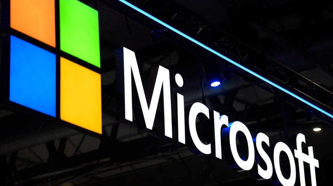 Microsoft stock closes at record high after OpenAI ‘coup’
