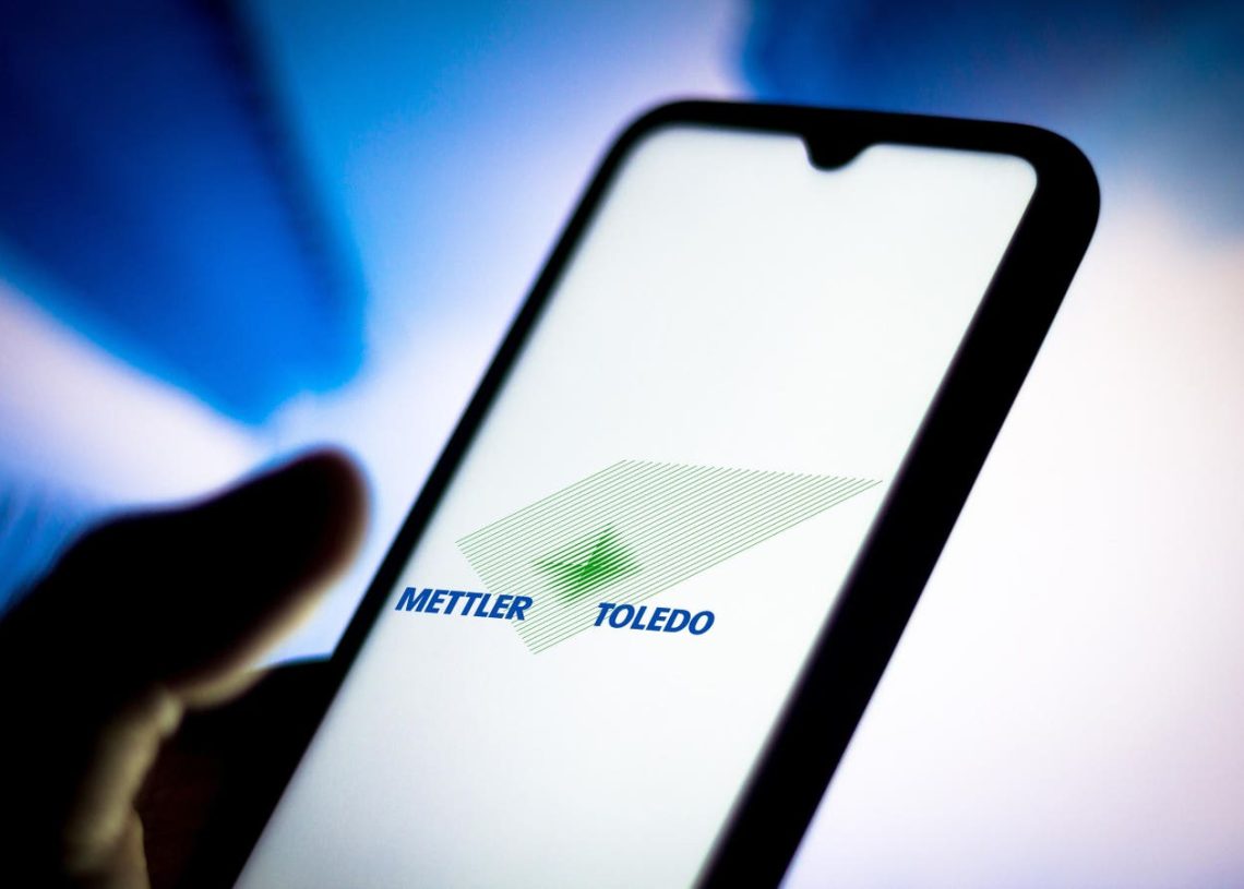 Down 27% This Year Will Mettler-Toledo Stock Recover To Pre-Inflation Shock Highs?