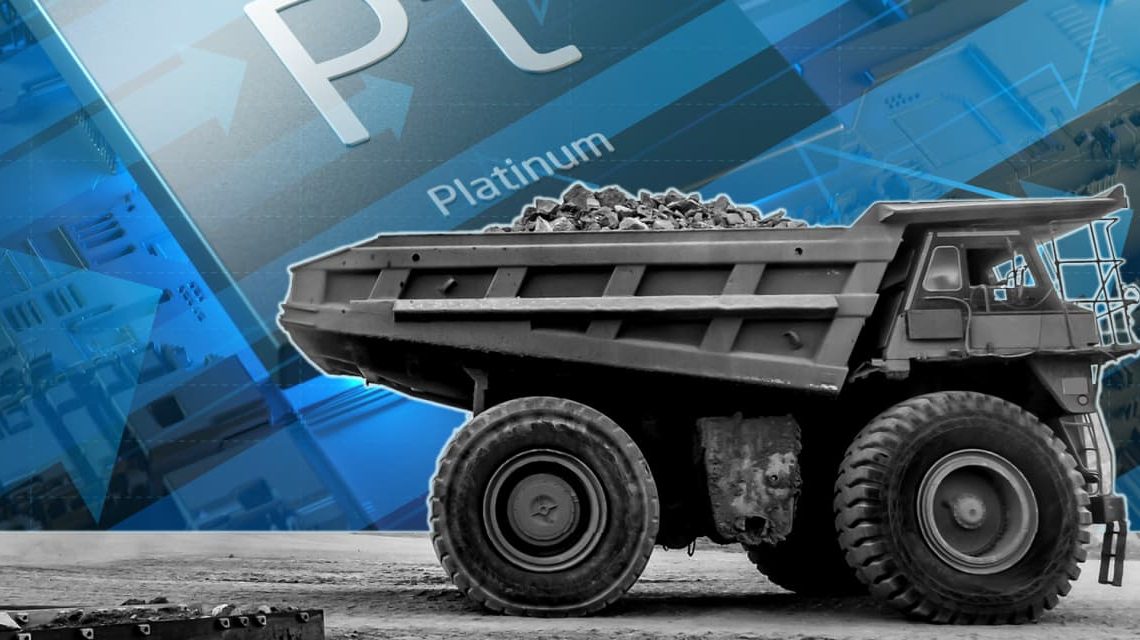Global platinum market on track to post largest supply deficit on record
