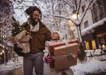 How To Financially Plan For The Holidays As A Young Family