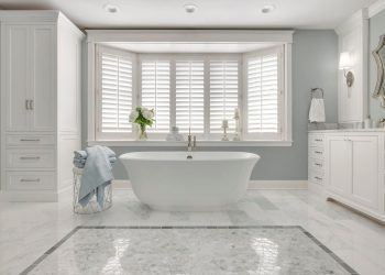 Six Wellness-Related Bathroom Design Trends For 2024