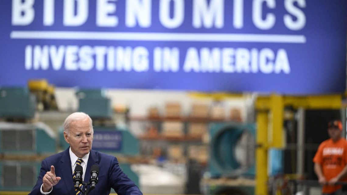 Opinion: Bidenomics is a bust and even Democrats don’t want him to run again