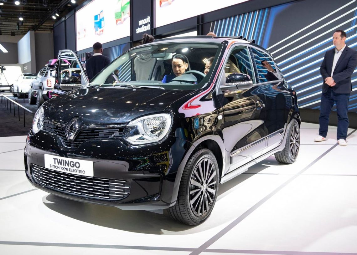 Can Renault’s Ampere, Or Europeans, Survive Chinese EV Onslaught?