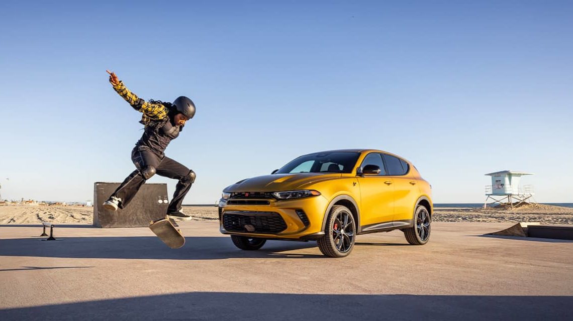 The 2024 Dodge Hornet review: Pricing, specs and driving this compact, performance SUV