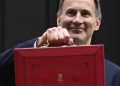 The U.K.’s last Autumn Budget caused turmoil. What will Chancellor Hunt do this time?