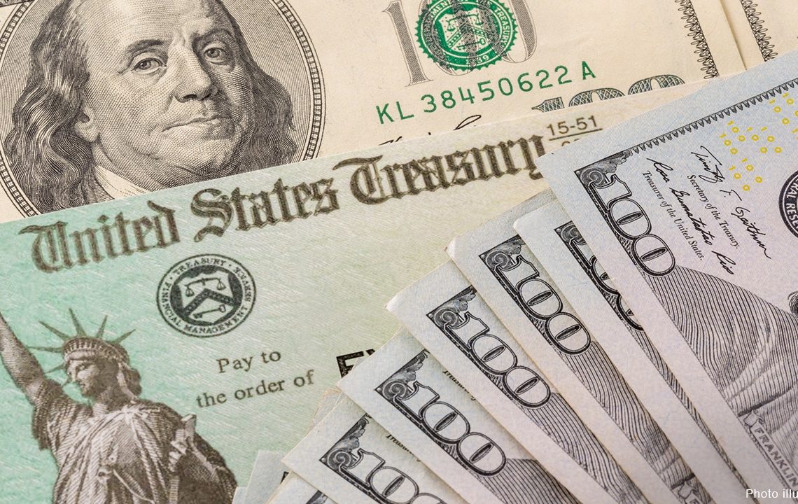 American taxpayers are now slaves to interest payments