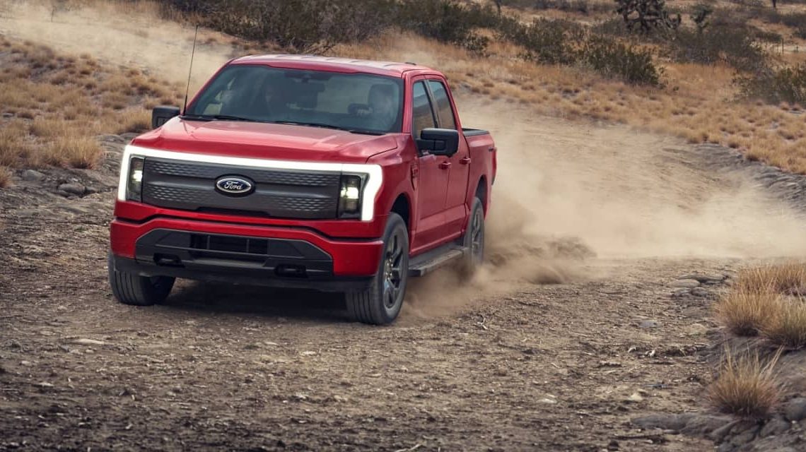 The 2024 Chevrolet Silverado EV vs. the Ford F-150 Lightning: How these two electric trucks compare