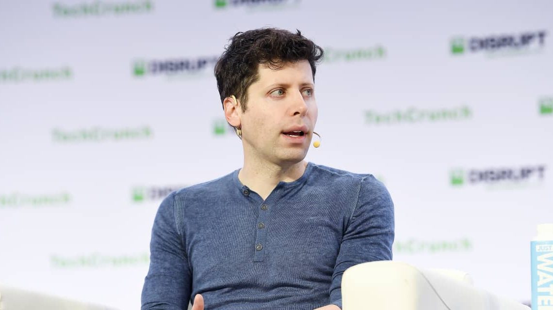Microsoft Hires Sam Altman. It Won’t Solve the Company’s OpenAI Problem.