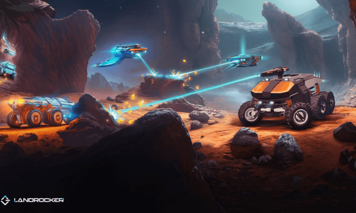 How To Buy LandRocker & LandRocker Crypto Presale Review