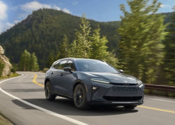 Toyota is making this new SUV with the Crown name: When can you get one?